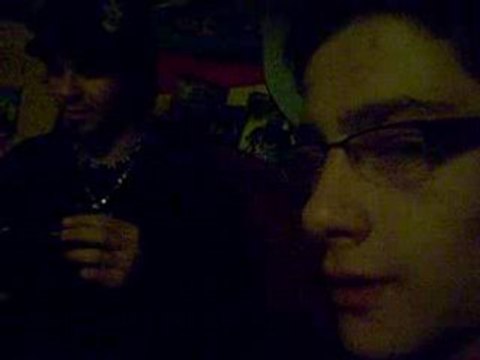 soiré defonce cher moi