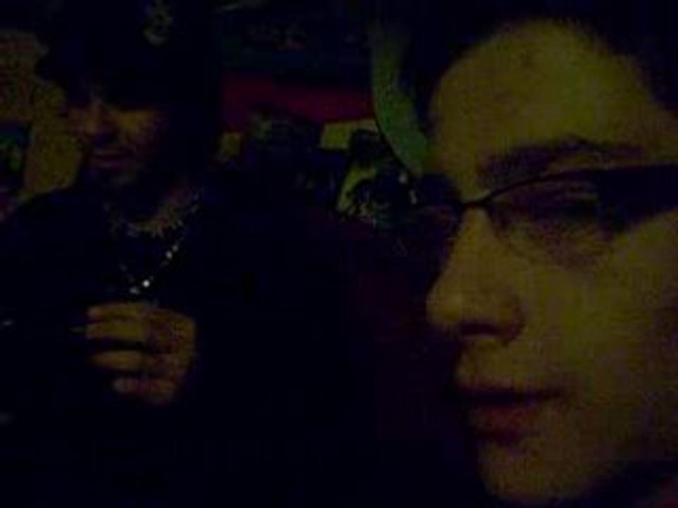 soiré defonce cher moi