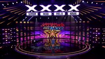 America's Got Talent 2018 - Christina Wells: Singer Proves She Is Enough With Emotional Performance