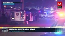 Ataque a balazos en un parque de Pesquería deja una mujer muerta y varios heridos
