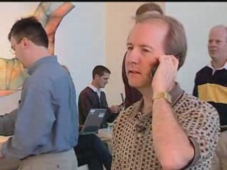 Eyecon Video Productions - Sabre - Seamless Airport Checkin