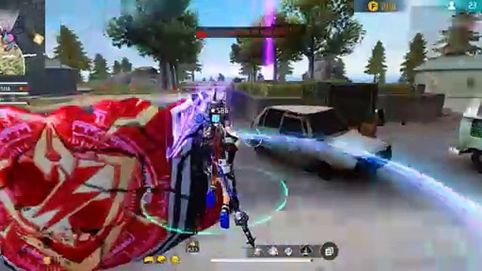 ⁣Gameplay Highlights || Free Fire Montage || Free Fire Highlights || Garena Free Fire - SBG Gameplay