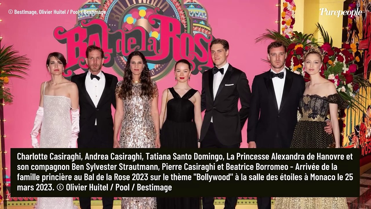 Bal de la rose 2024 à Monaco : toutes les apparitions les plus glamour de Charlotte Casiraghi en photos, on a élu nos préférées !