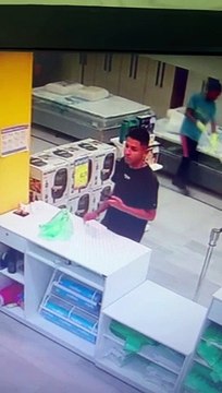 Suspeito de aplicar golpes fazendo compras com o dinheiro subtraído das vítimas