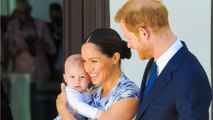 Prinz Harry und Meghan engagieren angeblich neuen Fotografen, um Fotos von Archie und Lilibet zu machen