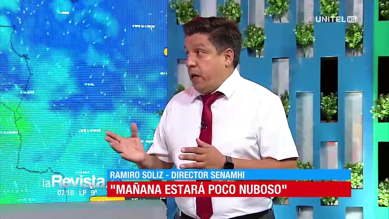 Las condiciones del clima este fin de semana