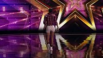 America’s Got Talent 2018 - Vivien Vajda: Determined Jump Roper Performs With Ankle Injury