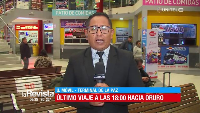 Conozca los horarios y destinos de las terminales del país antes del cierre por la jornada censal