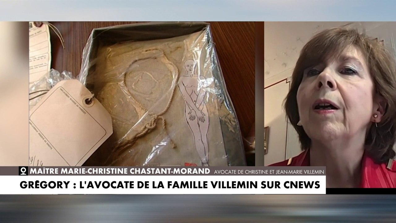 Maître Marie-Christine Chastant-Morand : «La justice laisse cette chance de voir s'il est possible d'avancer avec les enregistrements du corbeau»