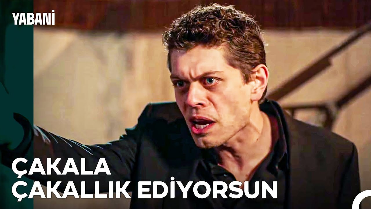 Cesur'un Güçlü Olmak Dışında Bir Çaresi Yok - Yabani