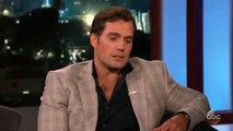 Henry Cavill  habla de Tom Cruise y Mission: Impossible Stunts