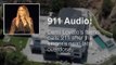 Filtran audio de la llamada de Demi Lovato al 911