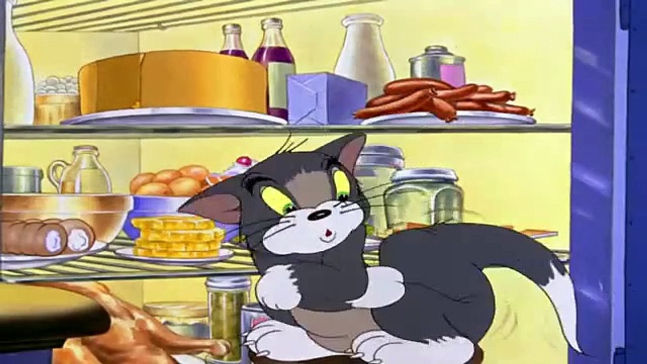 the-midnight-snack-tom-jerry-kids-cartoon-video-dailymotion