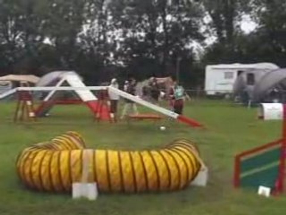 Utopie agility ambourts cappel 2005