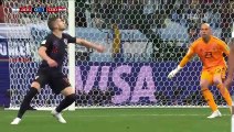 Argentina v Croacia - Resumen y todos los goles