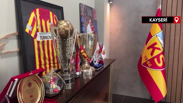 Kayserispor Başkanı Ali Çamlı süresiz transfer yasağına açıklık getirdi