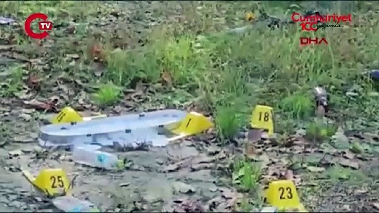 Kan donduran gerçek... Ocak kapanmasın diye ceset yaktılar!