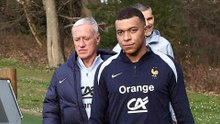 EN DIRECT - Suivez la conférence de presse de Kylian Mbappé avant France-Allemagne