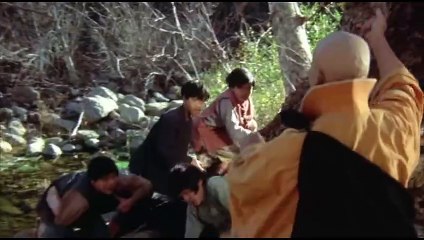 Serie Kung Fu 1x07 (1972) (Español Latino)
