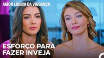 A Luta Para Conquistar O Coração De Ozan - Amor Lógica da Vingança 26. Episódio