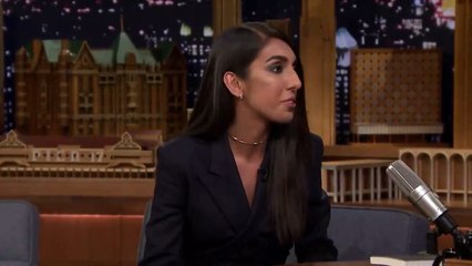 Rupi Kaur Reads Timeless from Her Poetry Collection The Sun and Her Flowers