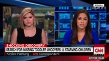 11 NIños rescatados en Nuevo Mexico