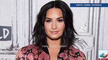 Demi Lovato sale del hospital tras sobredosis