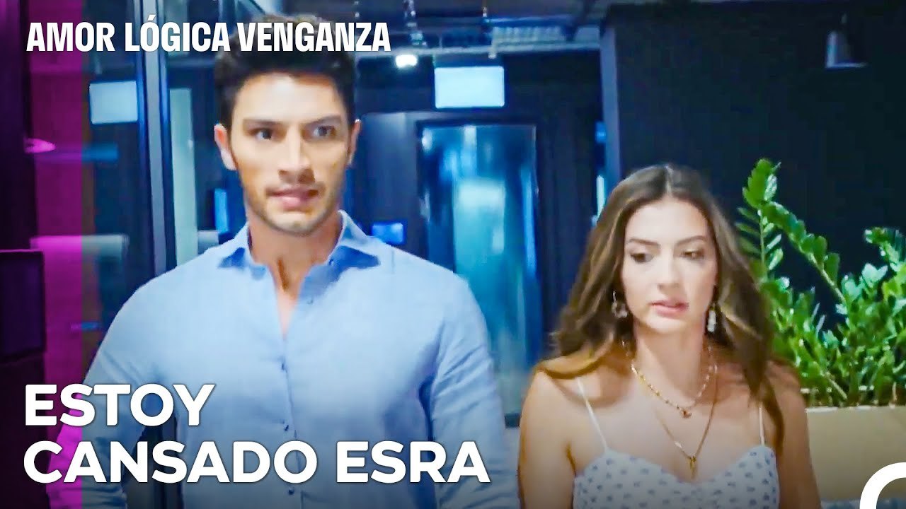 Discusiones Interminables - Amor Lógica Venganza