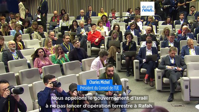 Les 27 réfléchissent aux moyens de fournir davantage d'aide à l'Ukraine dans un contexte d'urgence