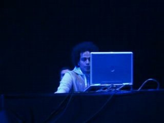 Johnny D @ Time Warp 2008