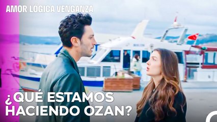 Estamos Tentando Demasiado A La Suerte - Amor Lógica Venganza