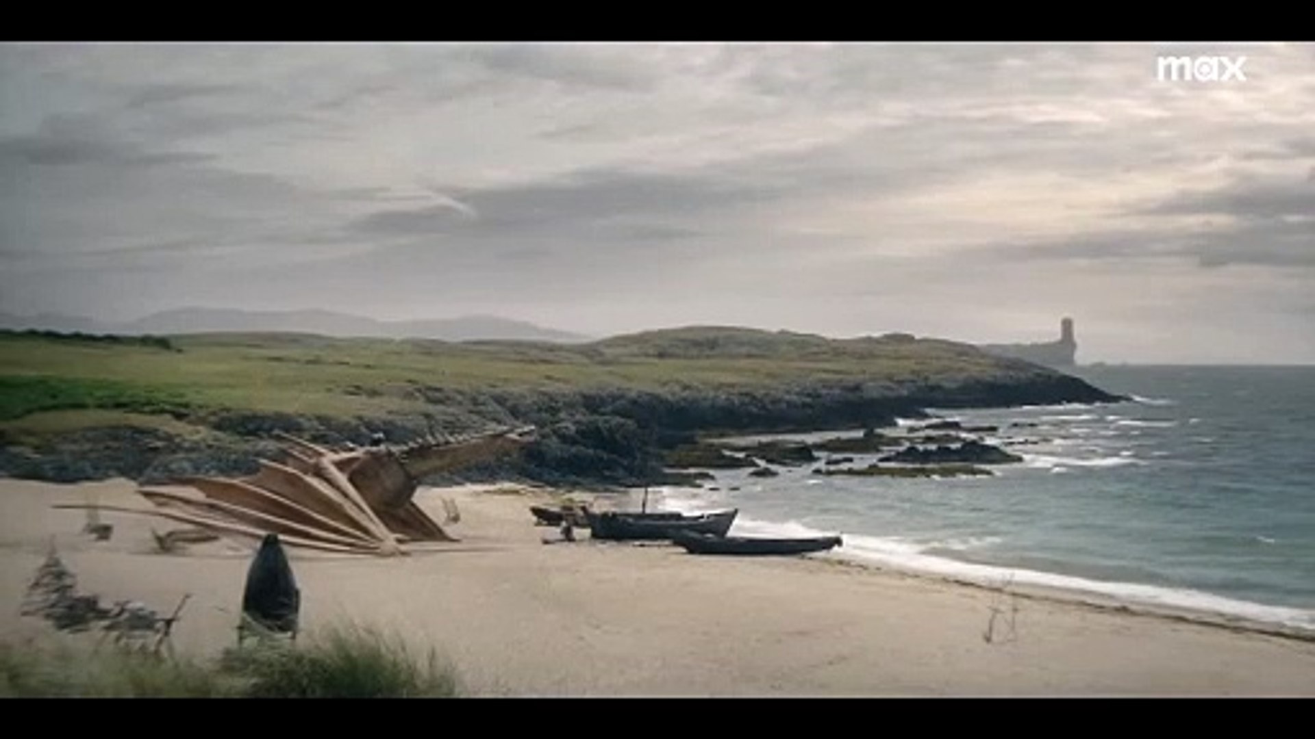 Game of Thrones: House of the Dragon Black Fragman
