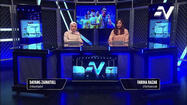 Undian mudah buat skuad Piala Thomas Malaysia sebaliknya buat skuad Piala Uber