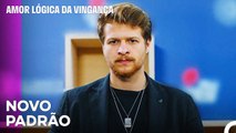 O Novo Acionista Da Empresa é Çınar! - Amor Lógica da Vingança 24. Episódio
