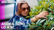 Perseguição İmplacável De Zümrüt - Amor Lógica da Vingança 24. Episódio