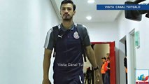 Oswaldo Alanis deja de pertenecer al Getafe