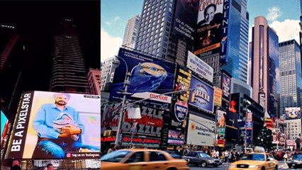 New York Times Square Advertising Price, Contact & Process Full Details...|Boldsky