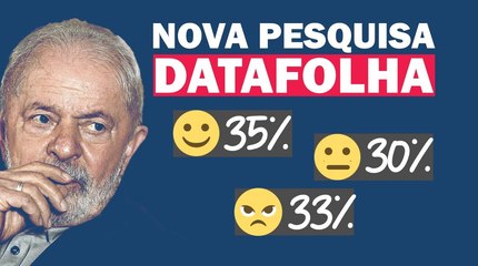 Video herunterladen: ENTENDA OS SIGNIFICADOS DA NOVA PESQUISA SOBRE O GOVERNO LULA | Cortes 247