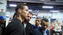 Cristiano Ronaldo acepta dos años de prisión y una multa