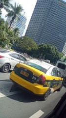 Traffic In MANILA