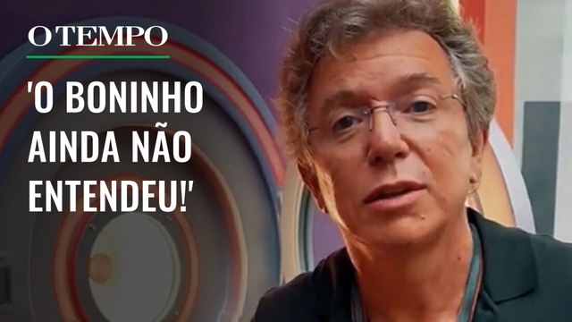 O Boninho ainda não entendeu! | É Tempo de BBB faz críticas ao diretor do Big Brother Brasil