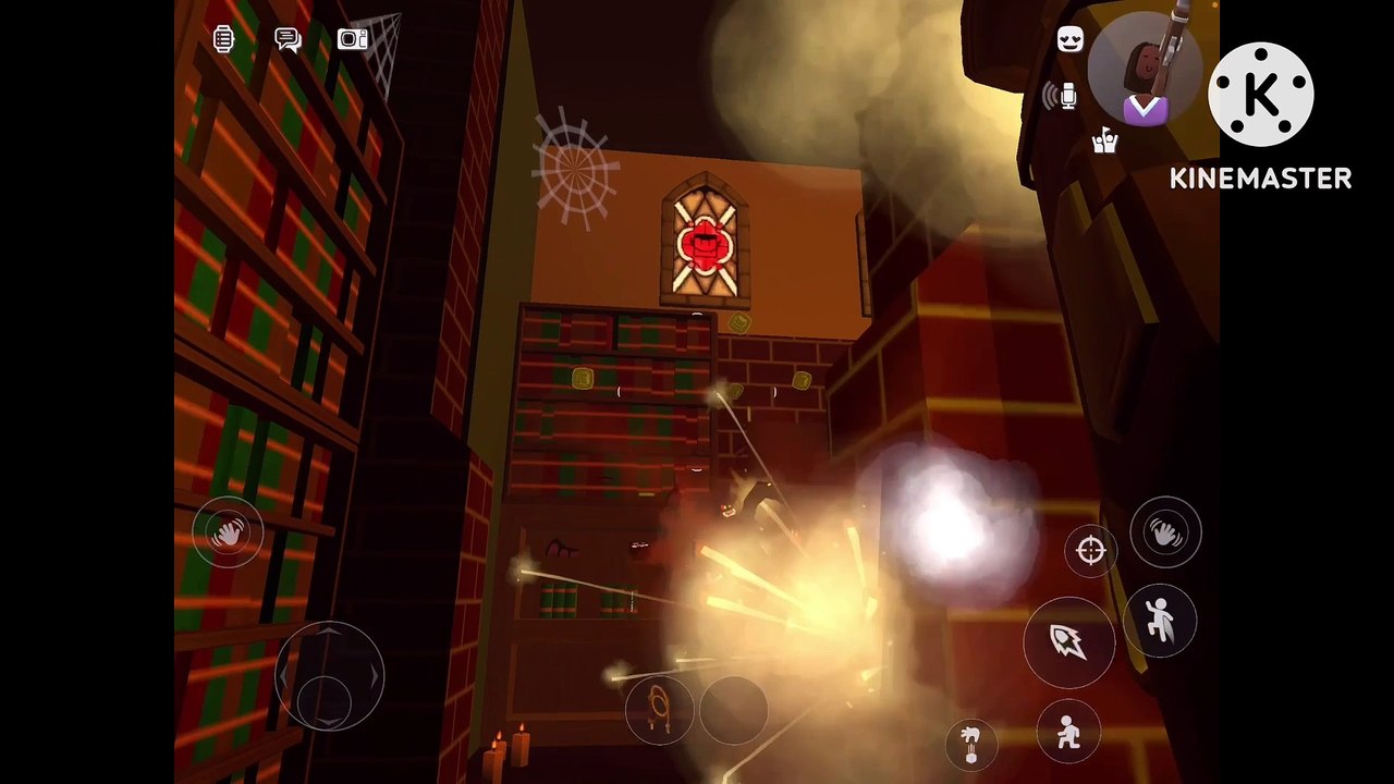 Crescendo of the blood moon (2024)