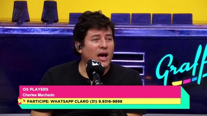 GRAFFITE | Os Players estão de volta!