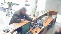 Detenido el presunto atracador de sucursales bancarias en dos pueblos de Toledo