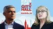 Susan Hall fails to close huge poll gap with Sadiq Khan 24 points ahead just six weeks to May 2 London mayoral vote