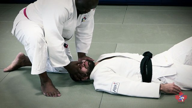 GOKYO - Clip 078 : Kami-Shiho-Gatame