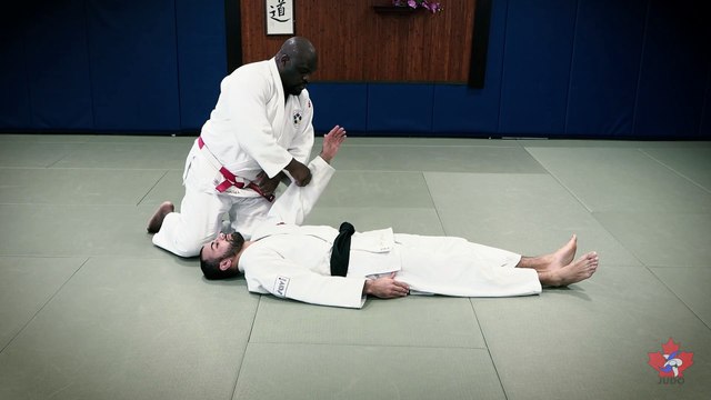 GOKYO - Clip 079 : Kuzure-Kami-Shiho-Gatame