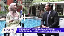 Menikmati Keberagaman Menu Berbuka Puasa di Hotel Santika Premiere Malang