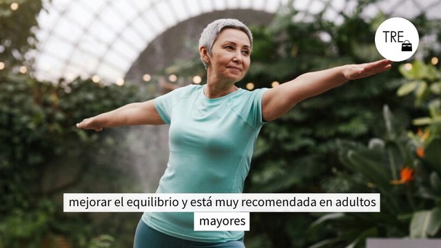 Esta práctica milenaria ayuda a prevenir la demencia, a mejorar el equilibrio y está muy recomendada en adultos mayores, según los expertos de Harvard