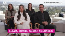 Maurico Umansky Addresses Saying Kyle Richards Was 'No Longer in Love' With Him